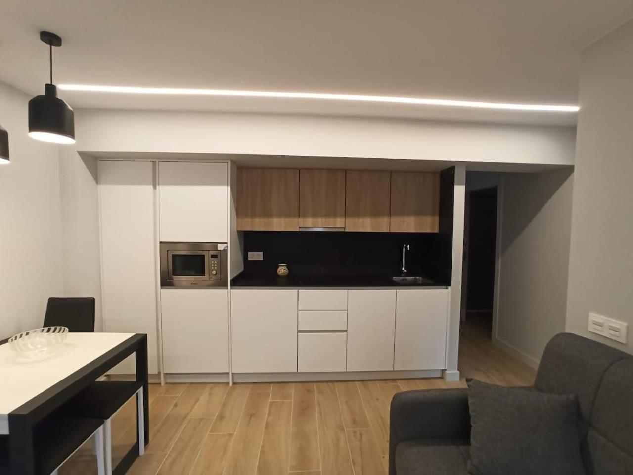 Apartamento Estacion De Tren Autobus Vut5240As Gijón Exterior foto
