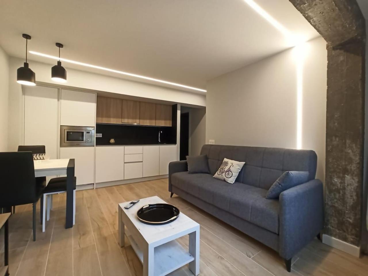 Apartamento Estacion De Tren Autobus Vut5240As Gijón Exterior foto